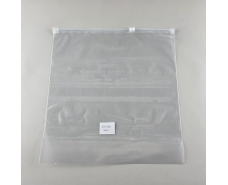 Пакет с замком слайдером (бегунком) 27х28/50мкм (50шт) (1 пачка)