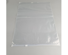 Пакет с замком слайдером (бегунком) 30х40/50мкм (50шт) (1 пачка)