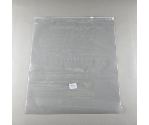 Пакет с замком слайдером (бегунком) 40х45/50мкм (50шт) (1 пачка)