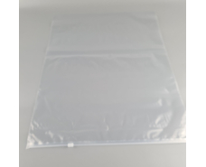 Пакет с замком слайдером (бегунком) 40х50/50мкм (50шт) (1 пачка)