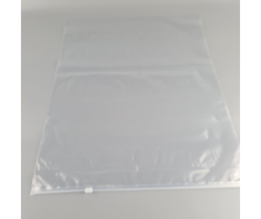 Пакет с замком слайдером (бегунком) 40х50/50мкм (50шт) (1 пачка)