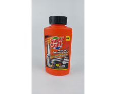 Гранулы для прочистки труб SUPER STUFF 200гр (1 шт)