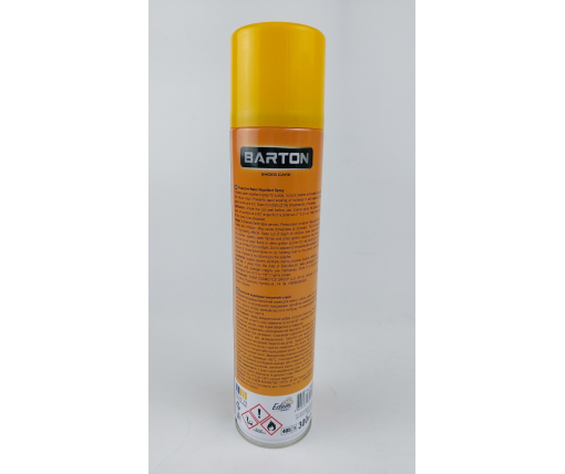 Защитный водоотталкивающий спрей, ТМ Barton, 300 мл (аэрозоль) (1 шт)