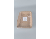 Лоток с пищевого  картона "KRAFT"   550мл 250 *175*25  (25 шт)
