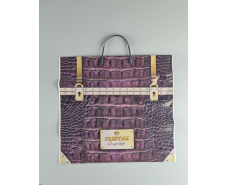 Пакет з пластиковою ручкою 36x34 Престиж  (10 шт)