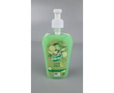 Мыло-гель JAM ! 325г "Lime & Mint" с глицерином (1 шт)