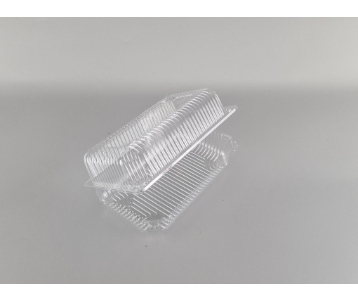 Контейнер пластиковый с откидной крышкой  А-227/140/90 V=1550 (50 шт)