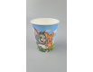 Бумажные стаканы  цветные ST 175мл "TOM and JERRY"  (50 шт)