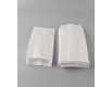 Бумажные пакеты саше крафт белый, 120х40х230, 40г/м2 (100 шт)