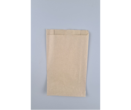 Бумажные пакеты саше крафт бурий, 140х50х240, 40г/м2 (100 шт)