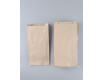 Бумажные пакеты саше крафт бурий, 140х50х280, 40г/м2 (100 шт)