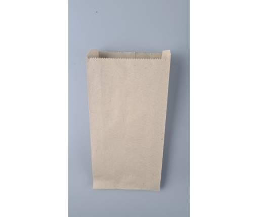 Бумажные пакеты саше крафт бурий, 140х50х280, 40г/м2 (100 шт)