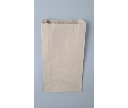 Бумажные пакеты саше крафт бурий, 160х50х300, 40г/м2 (100 шт)