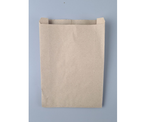 Бумажные пакеты саше крафт бурий, 170х50х250, 40г/м2 (100 шт)