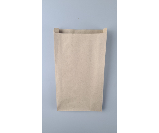 Бумажные пакеты саше крафт бурий, 170х50х300, 40г/м2 (100 шт)