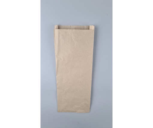 Бумажные пакеты саше крафт бурий, 170х50х440, 40г/м2 (100 шт)
