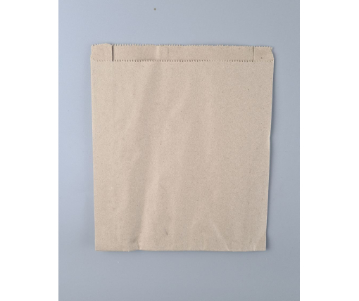 Бумажные пакеты саше крафт бурий, 220х50х250, 40г/м2 (100 шт)