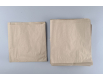 Бумажные пакеты саше крафт бурий, 250х60х270, 40г/м2 (100 шт)