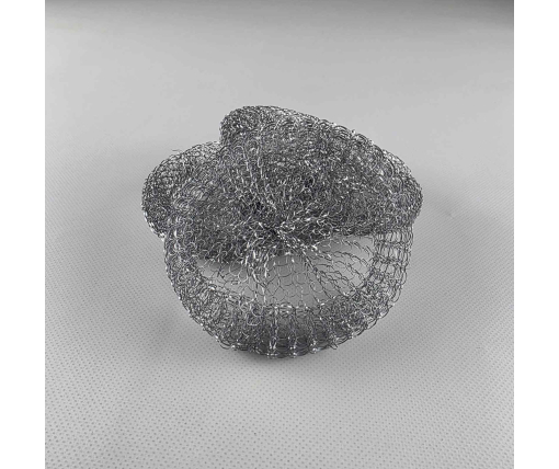 Мочалка железная (а3*12гр) Сетка  Profit Pro  (1 пачка)