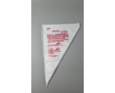 Кондитерский мешок "L" HDPE 24*35 (50 шт)  (1 пачка)