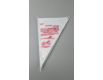 Кондитерский мешок "M" HDPE 20*30 (50 шт)  (1 пачка)
