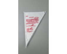 Кондитерский мешок "M" HDPE 20*30 (50 шт)  (1 пачка)