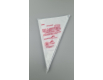 Кондитерский мешок "M" HDPE 20*30 (50 шт)  (1 пачка)