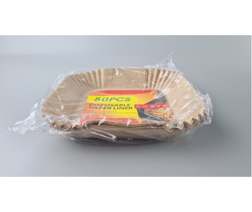 Бумажная форма для аэрогриля 16*4,5 (50 шт) (50 шт)