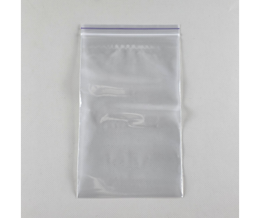 Зип-пакеты надёжная упаковка с замком Zip-Lock 12х20 (100шт) (1 пачка)