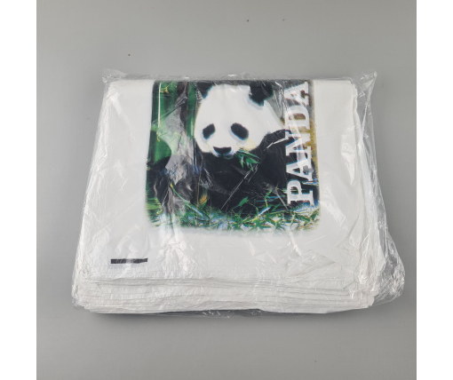 Майка п\э (28+2*7,5х50) animal Planet "Панда"Леони (100 шт)