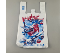 Пакеты Майка п\э (25*45) НГ "Птичка" Комсерв (250 шт)