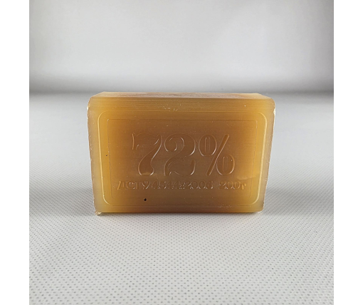 Хозяйственное мыло"Теко" 72% (200гр) (1 шт)