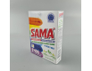 Порошок SAMA ручной 400 без фосфатов Горная свежесть (1 шт)