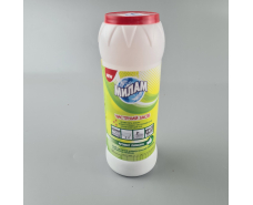 Чистящий порошок для мытья посуды МИЛАМ "Аромат Лимона" 500г (1 шт)