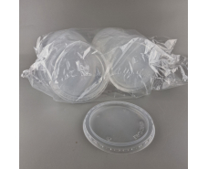 Крышка для Супник D-115 мм  (350/500 гр) Битнер (50 шт)