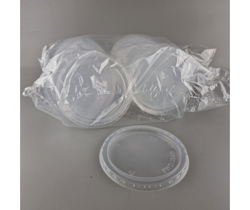 Крышка для Супник D-115 мм  (350/500 гр) Битнер (50 шт)