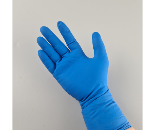 Резиновые перчатки "Амбулатория" MEDIPLUS 50 шт. (L) (1 пачка)