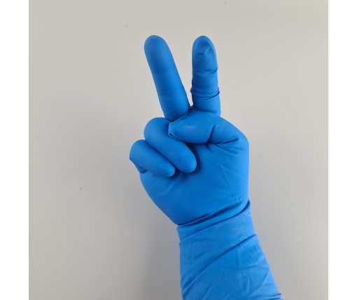 Резиновые перчатки "Амбулатория" MEDIPLUS 50 шт. (L) (1 пачка)