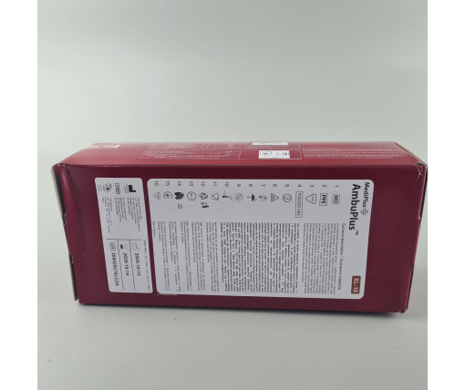Резиновые перчатки "Амбулатория" MEDIPLUS 50 шт. (XL) (1 пачка)