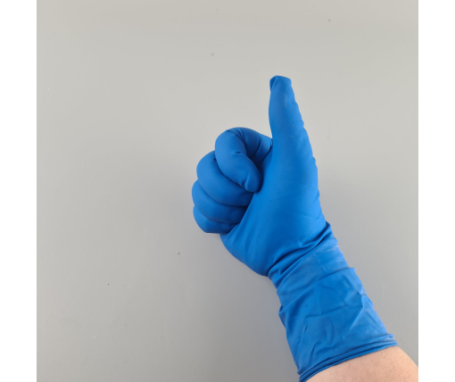 Резиновые перчатки "Амбулатория" MEDIPLUS 50 шт. (XL) (1 пачка)