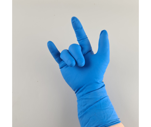 Резиновые перчатки "Амбулатория" MEDIPLUS 50 шт. (XL) (1 пачка)