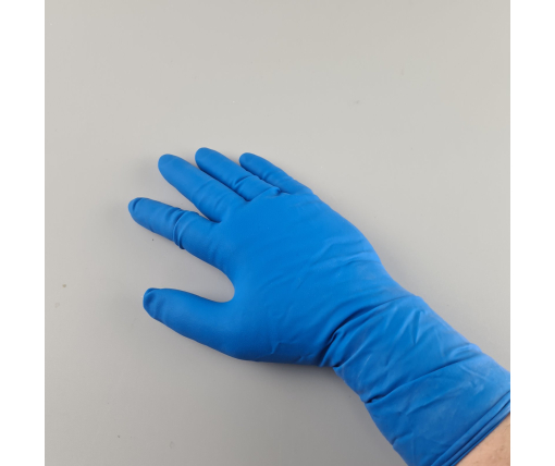 Резиновые перчатки "Амбулатория" MEDIPLUS 50 шт. (M) (1 пачка)