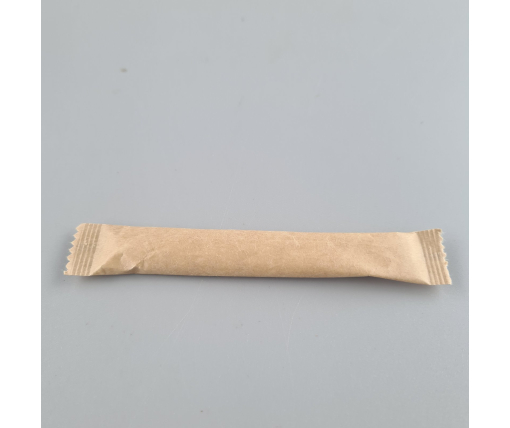 Сахар в стиках 5г КРАФТ упаковка (200 шт)