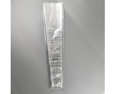 Упаковка конус под цветы h80/ 6низ/18верх(100шт) узор194 (3) (100 шт)