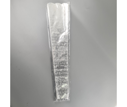 Упаковка конус под цветы h80/ 6низ/18верх(100шт) узор194 (3) (100 шт)