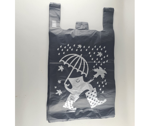 Пакет 43х75 "ПАКУНЧИК" Сomserv черный (100 шт)