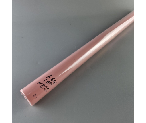 Пленка премиум для цветов Престиж" 8 м (67)  (h660) № 825 Пудра с розовым оттенком (1 шт)