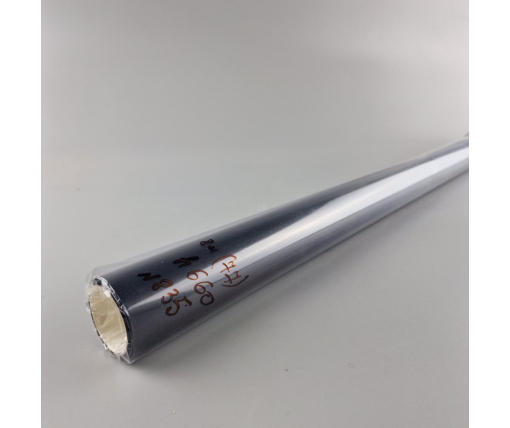 Калька для цветов рулон 8м тонированный матовый (77) (h660) №835 Черный (1 шт)