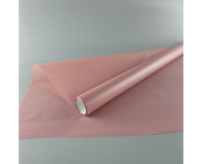 Калька для цветов рулон 8м тонированный матовый (77) (h660) №837 Темная пудра (1 шт)
