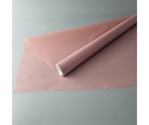 Калька для цветов рулон 8м тонированный матовый (77) (h660) №837 Темная пудра (1 шт)